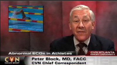 Outcomes in Athletes with Marked ECG Repolarization Abnormalities